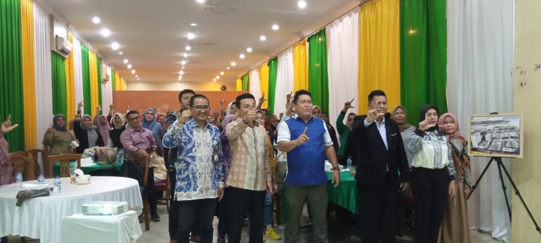 KPPU Bersama DPR Gelar Sosialisasi Guna Ciptakan Iklim yang Kondusif dalam Kemitraan UMKM